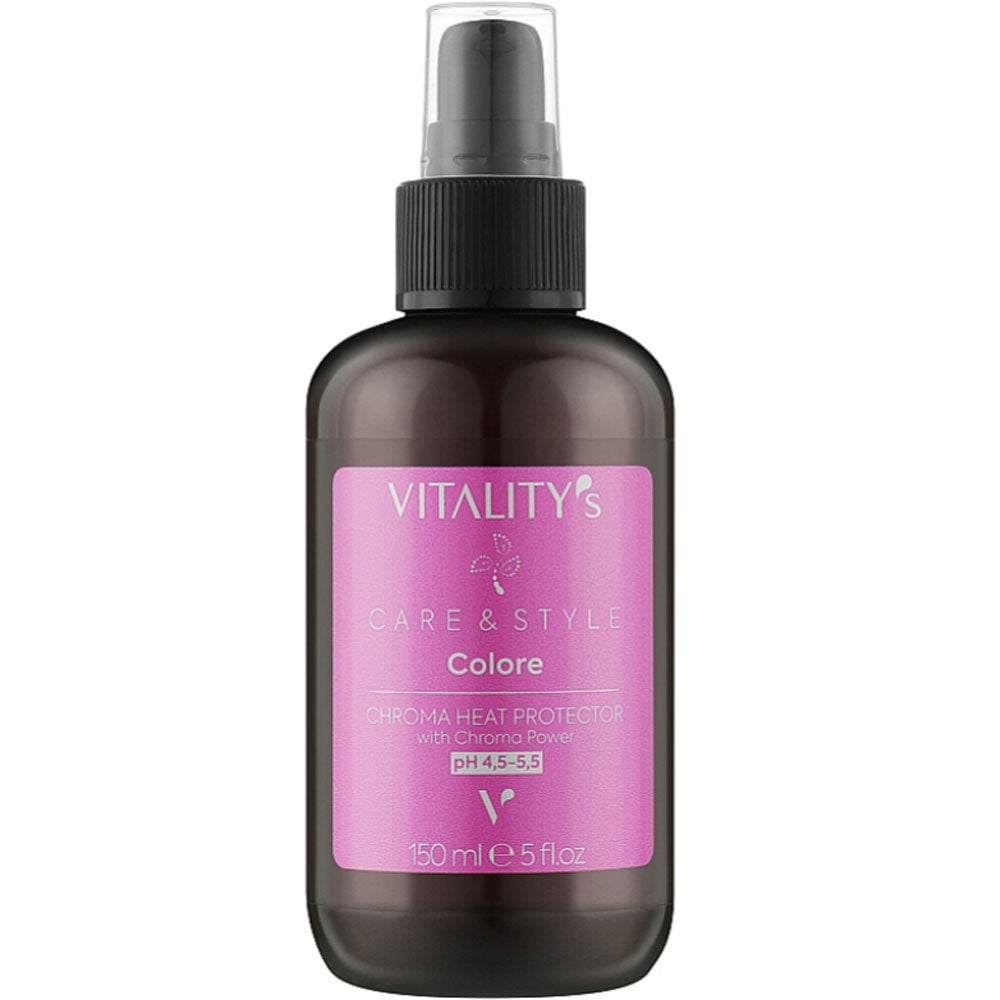 Сироватка для фарбованого волосся - Vitality&