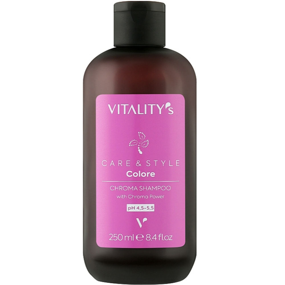 Шампунь для фарбованого волосся - Vitality&