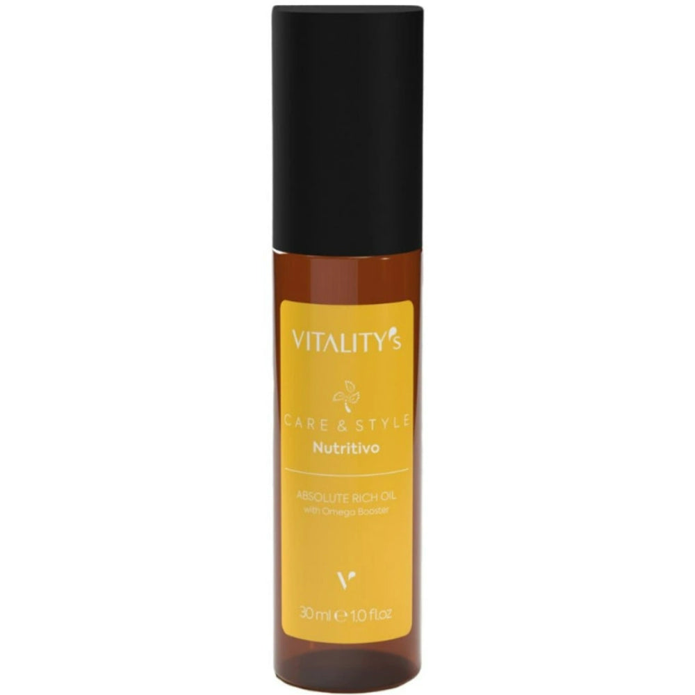 Олія для волосся - Vitality's C&S Nutritivo Rich Oil