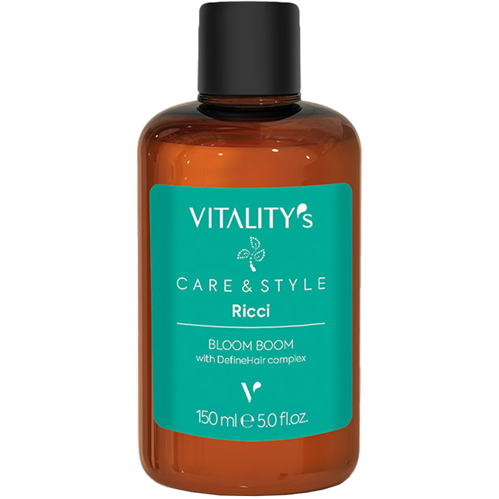 Флюїд для відновлення кучерявого волосся - Vitality&