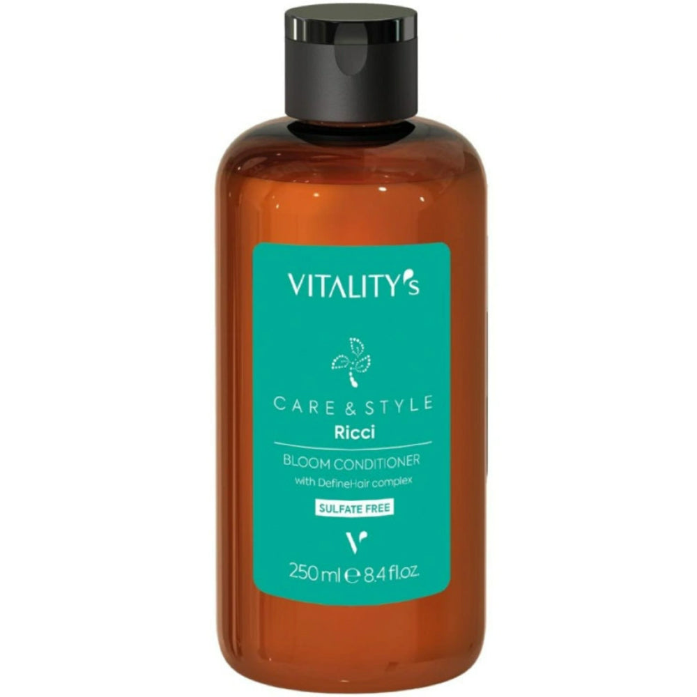 Кондиционер для кудрявых волос - Vitality&