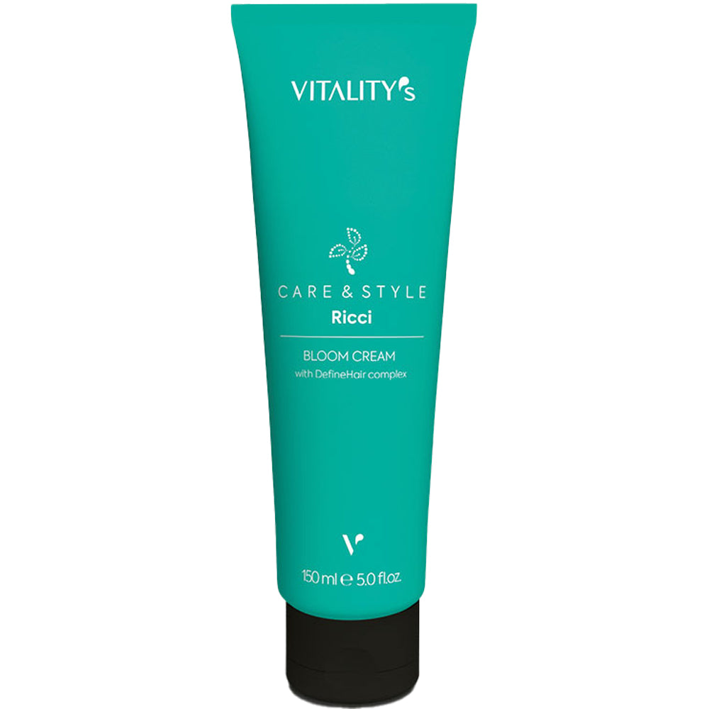 Крем для кучерявого волосся - Vitality&