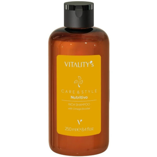 Шампунь для сухого волосся - Vitality's C&S Rich Shampoo