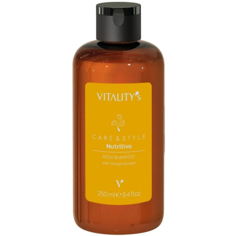 Шампунь для сухого волосся - Vitality&