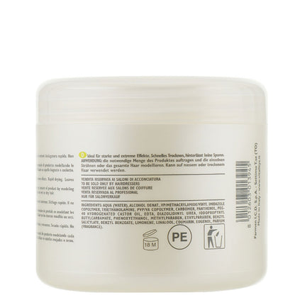 Vitality’s Effecto Gel Ad Definizione-Forte - Гель для волосся сильної фіксації