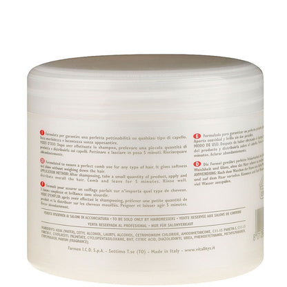 Vitality’s Effecto Mask For Detangling Hair - Маска для полегшення розчісування волосся