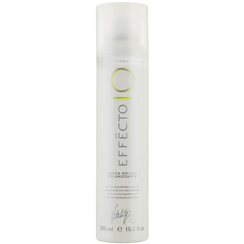 Vitality’s Effecto No-Gas Volumizing Lacquer - Лак без газу, що надає об&