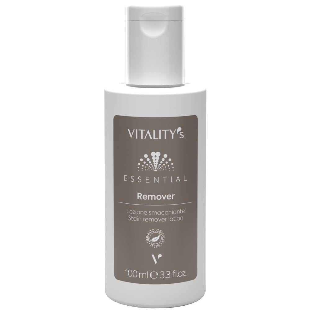 Лосьйон для видалення фарби зі шкіри - Vitality&
