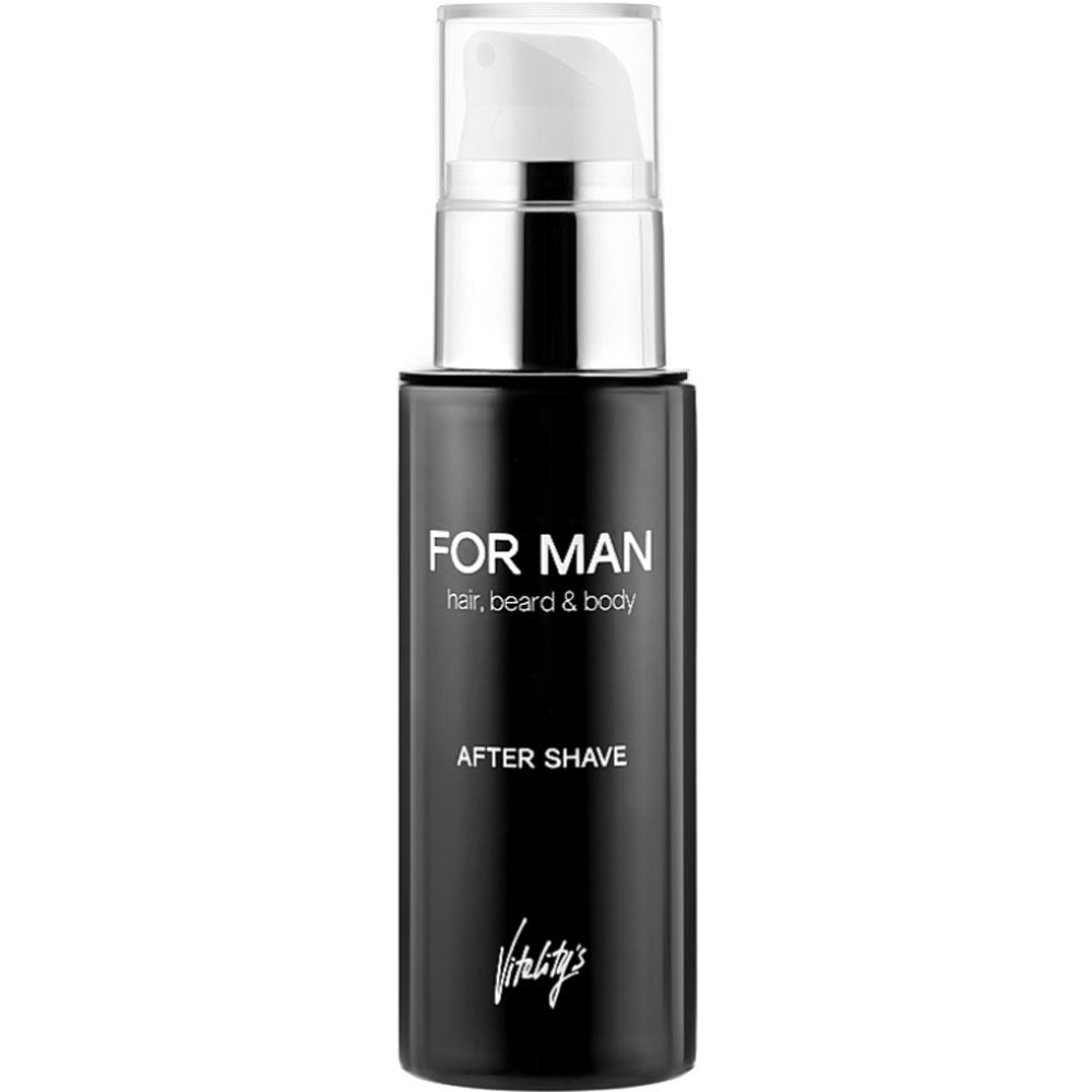 Vitality’s For Man After Shave Сream - Крем после бритья
