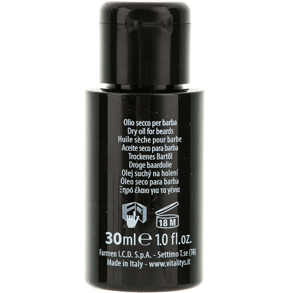 Vitality’s For Man Beard Oil - Олія для бороди