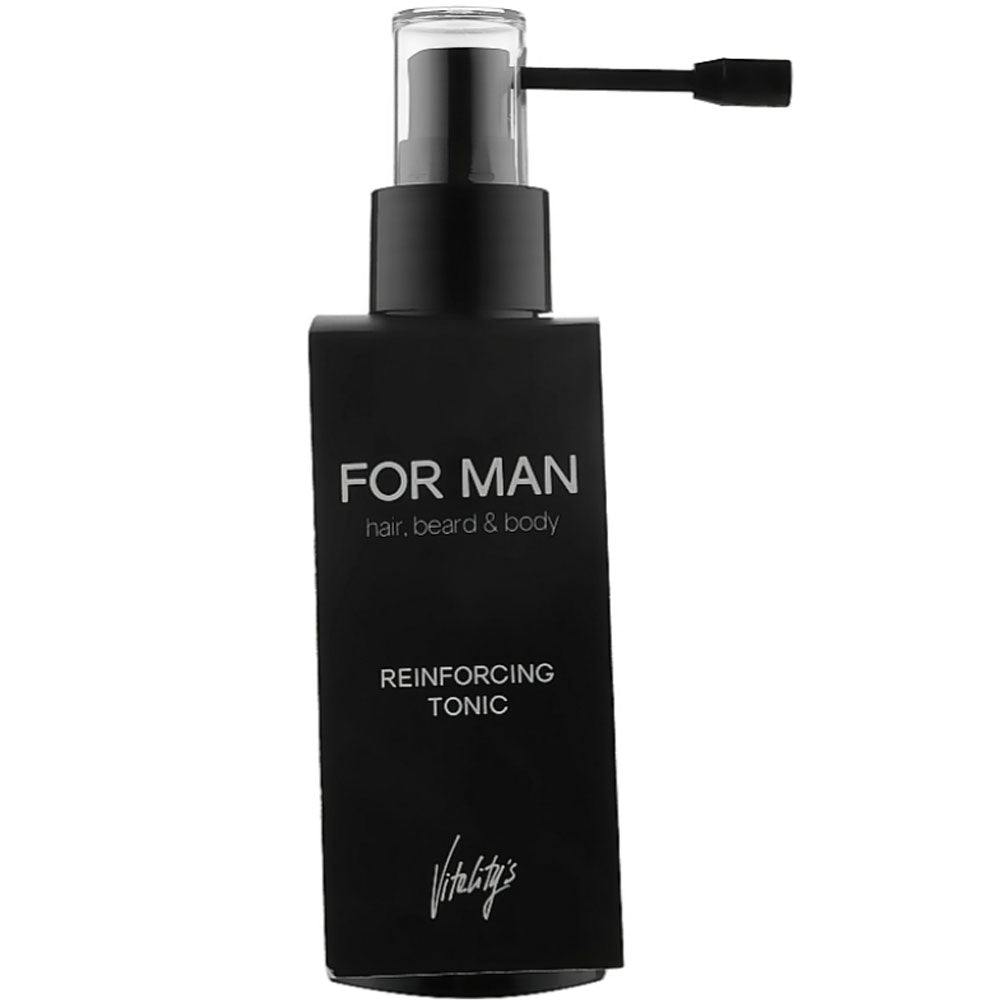 Vitality’s For Man Reinforcing Tonic - Тоник предотвращающий выпадение волос