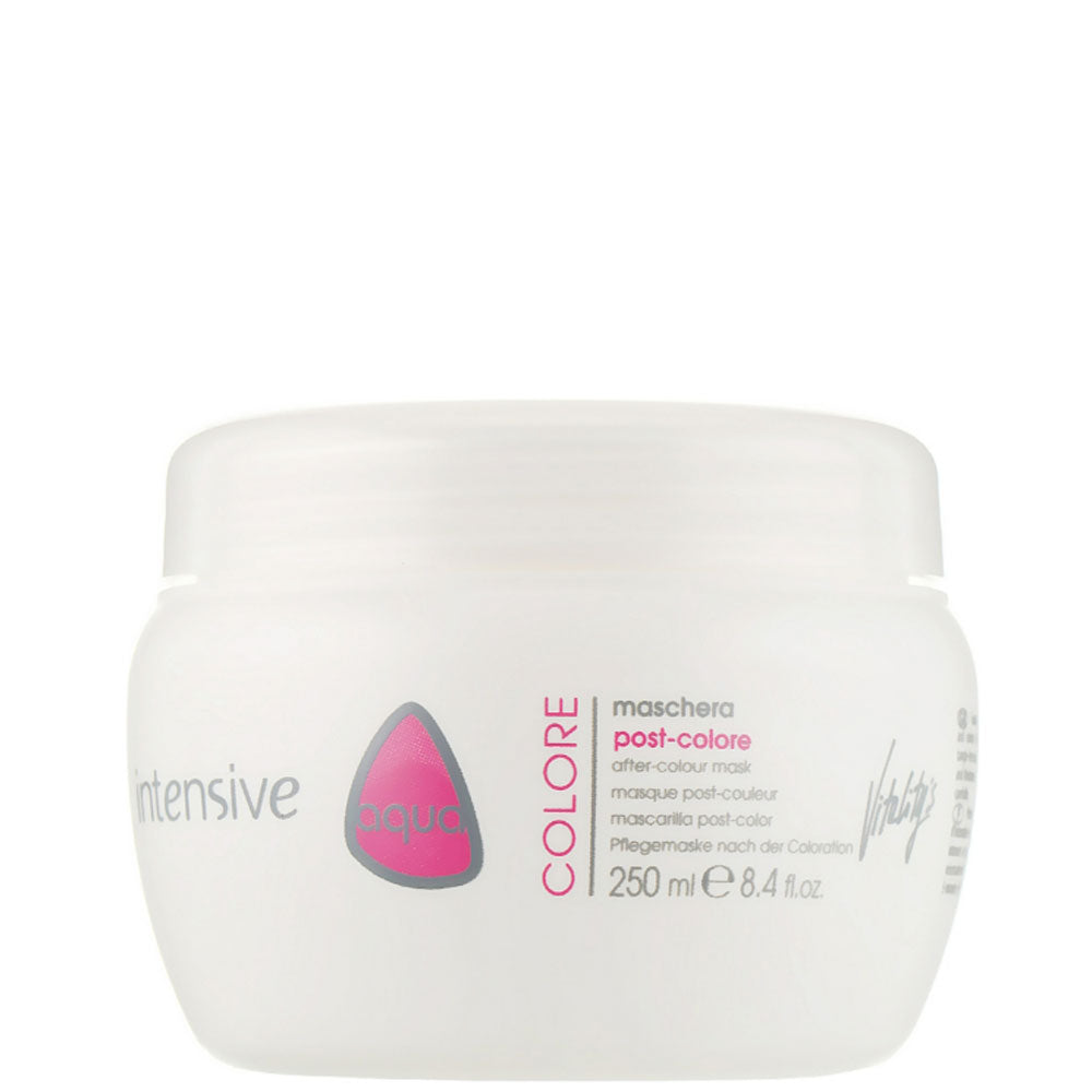 Vitality’s Intensive Aqua After-Colour Mask - Маска для фарбованого волосся