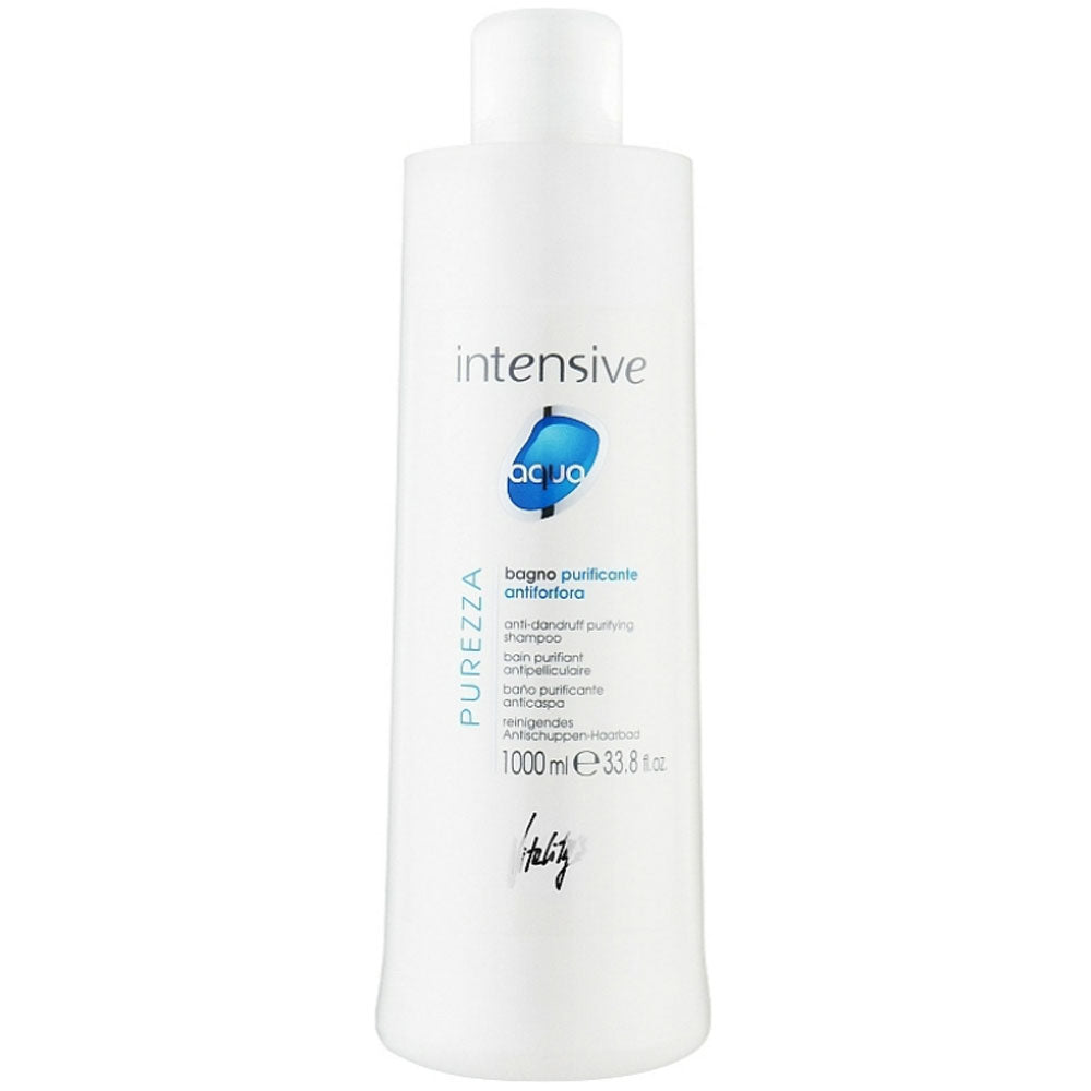 Vitality’s Intensive Aqua Anti-Dandruff Purifying Shampoo - Шампунь очищуючий проти лупи