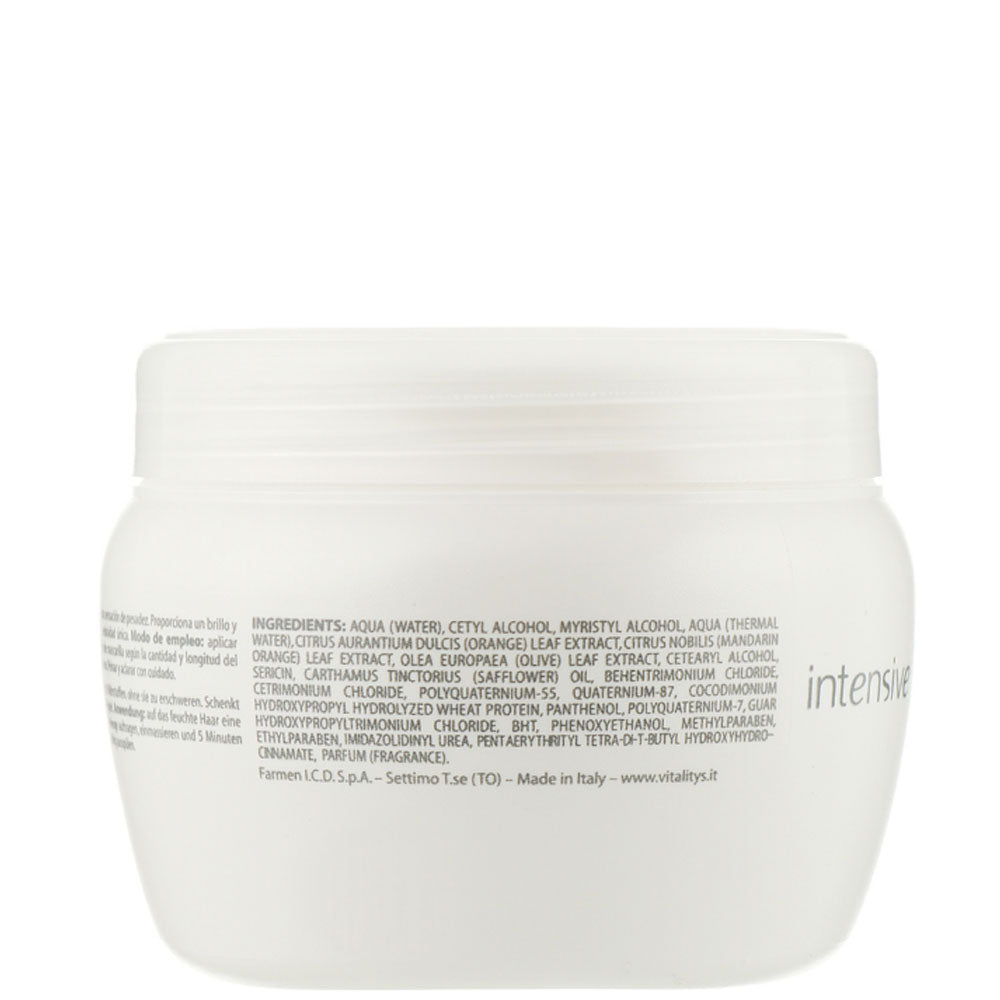 Vitality’s Intensive Aqua Nourishing Mask - Маска живильна