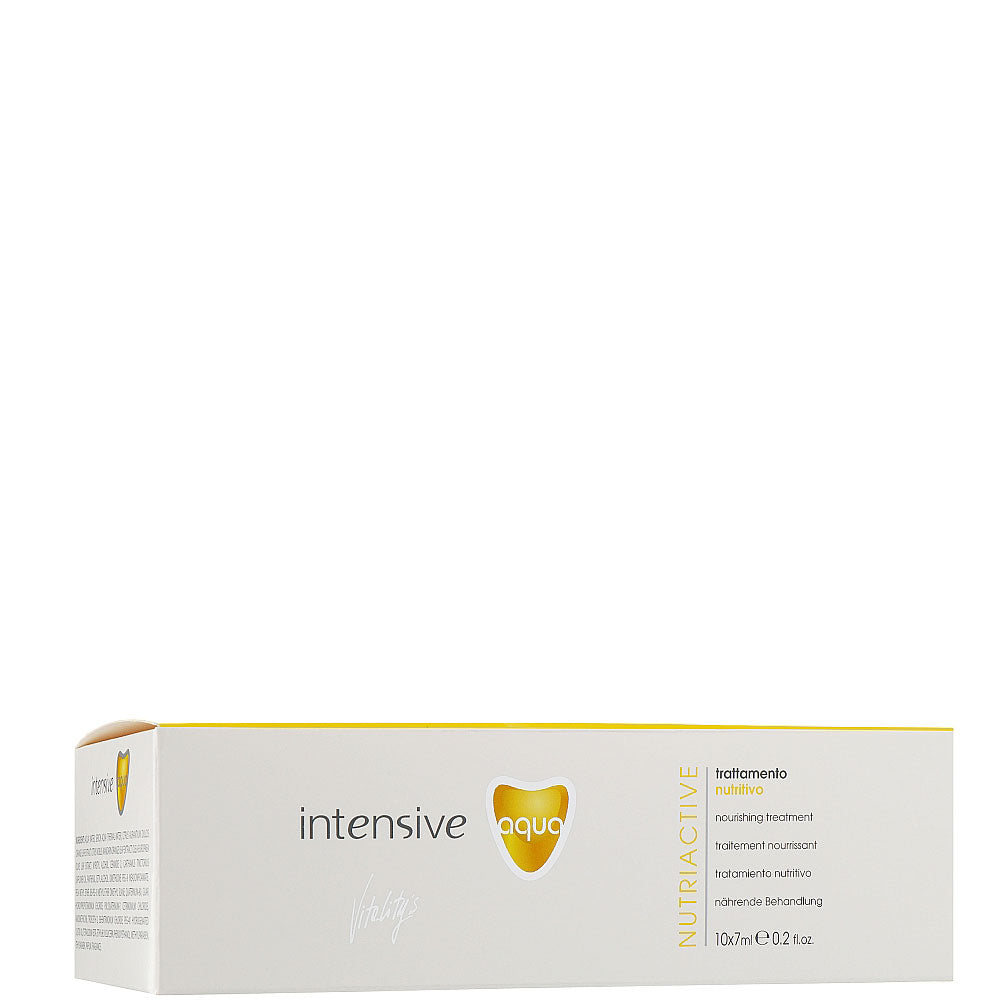 Vitality’s Intensive Aqua Nourishing Treatment - Сыворотка питательная с керамидами