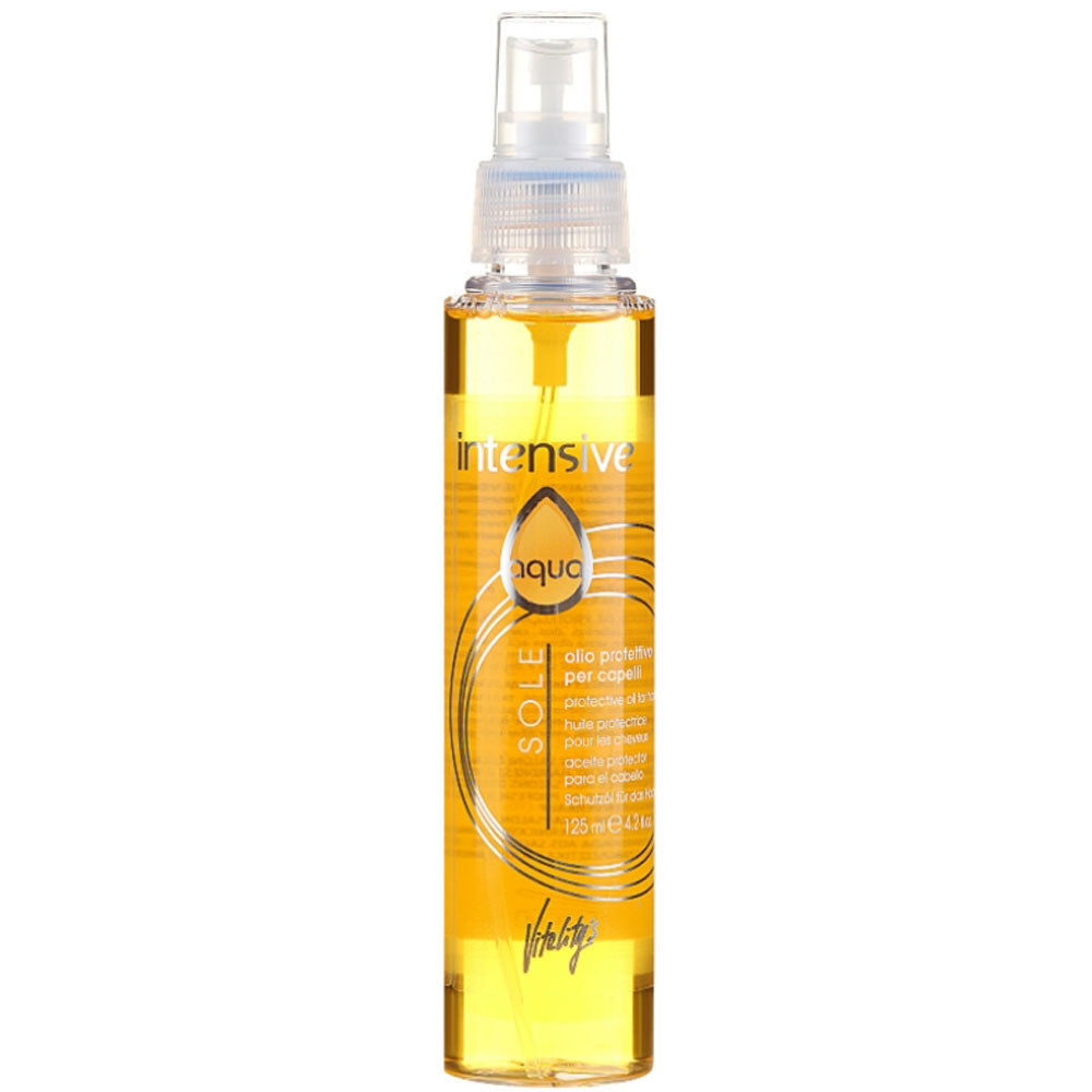 Vitality’s Intensive Aqua Protective Oil For Hair – Сонцезахисна олія