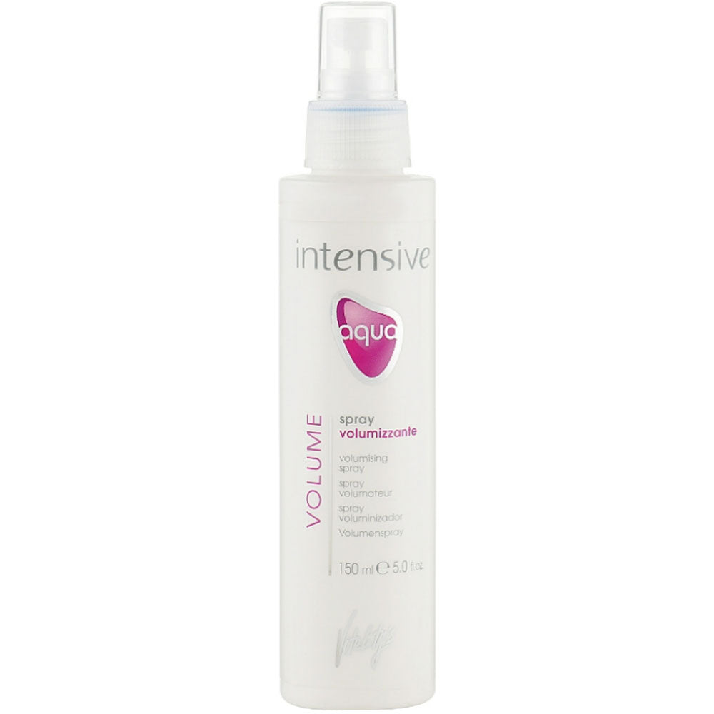 Vitality’s Intensive Aqua Volumising Spray - Спрей, який надає об&