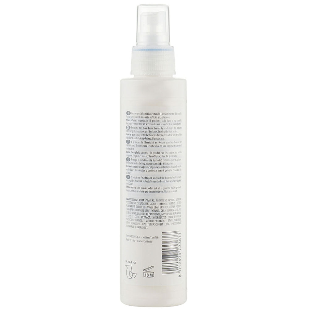 Vitality’s Intensive Aqua Volumising Spray - Спрей, який надає об&