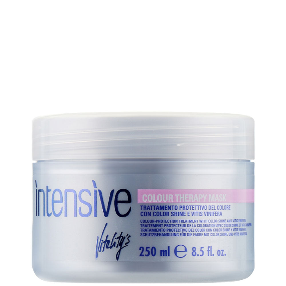 Vitality’s Intensive Colour Therapy Mask - Маска для фарбованого волосся