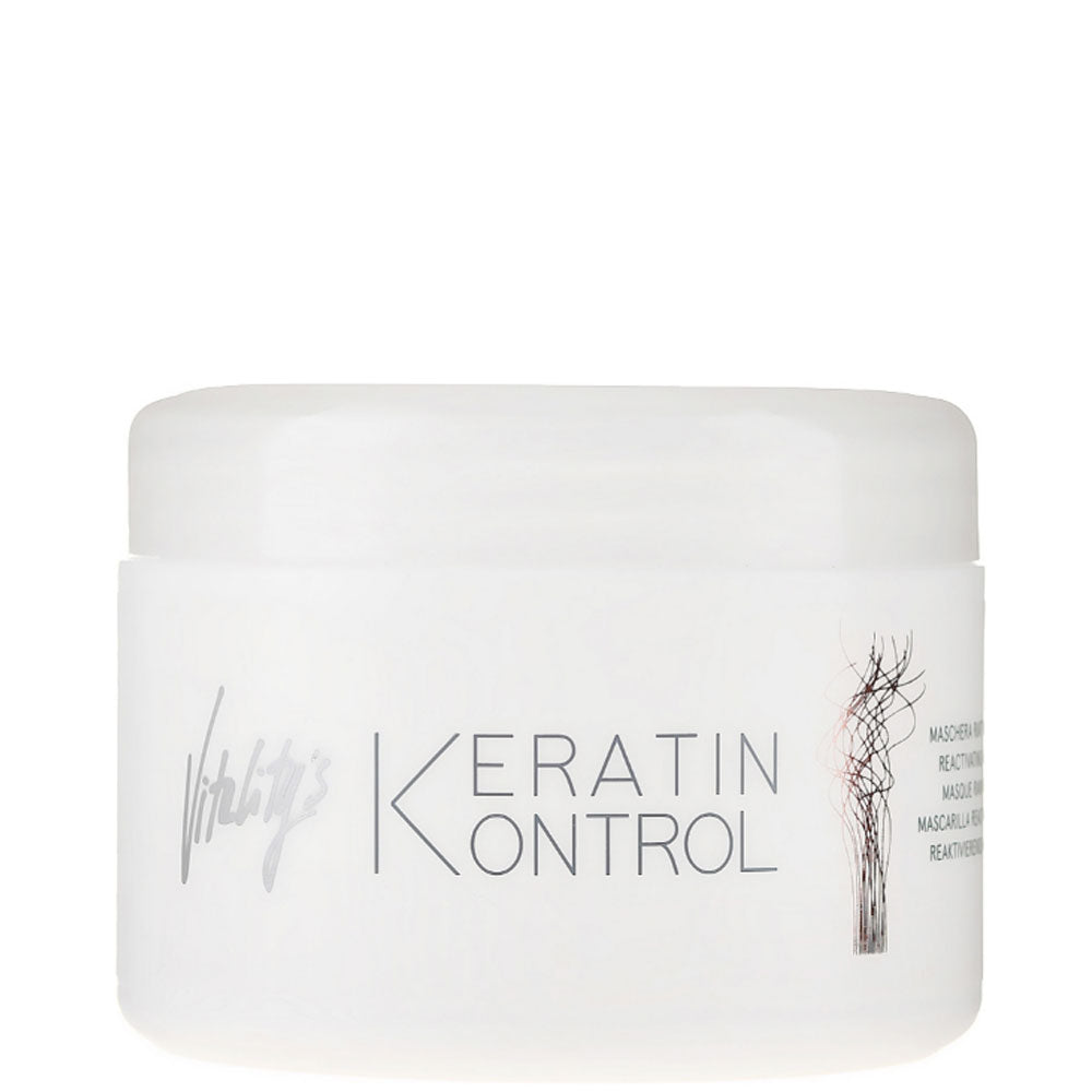 Vitality’s Keratin Kontrol Reactivating Mask - Восстанавливающая маска для волос
