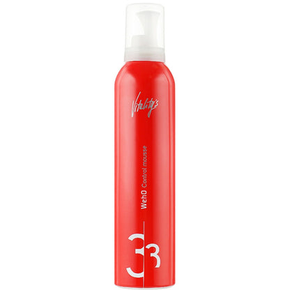 Vitality’s We-Ho Control Mousse - Мусс для укладки с естественным эффектом