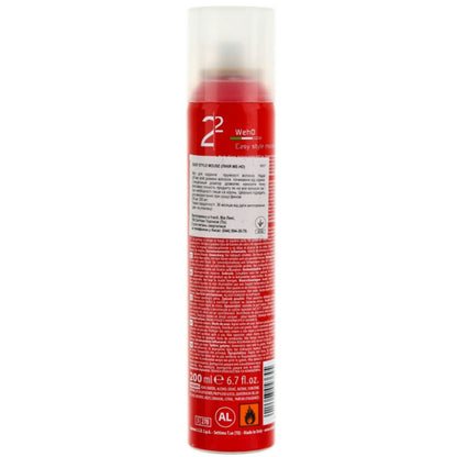 Vitality’s We-Ho Easy Style Mousse - Мус для надання щільності волоссю