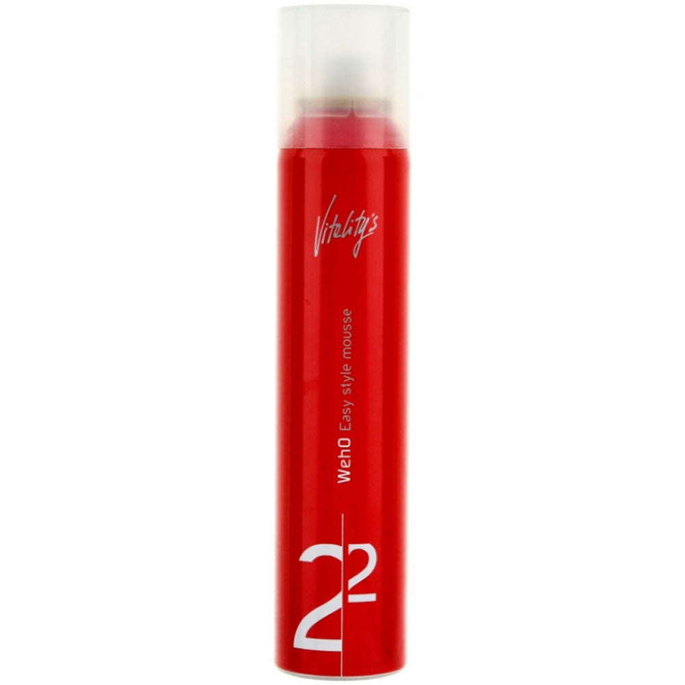 Vitality’s We-Ho Easy Style Mousse - Мусс для придания плотности волосам