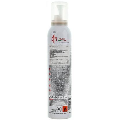 Vitality’s We-Ho Extra Mousse - Мус екстрасильної фіксації
