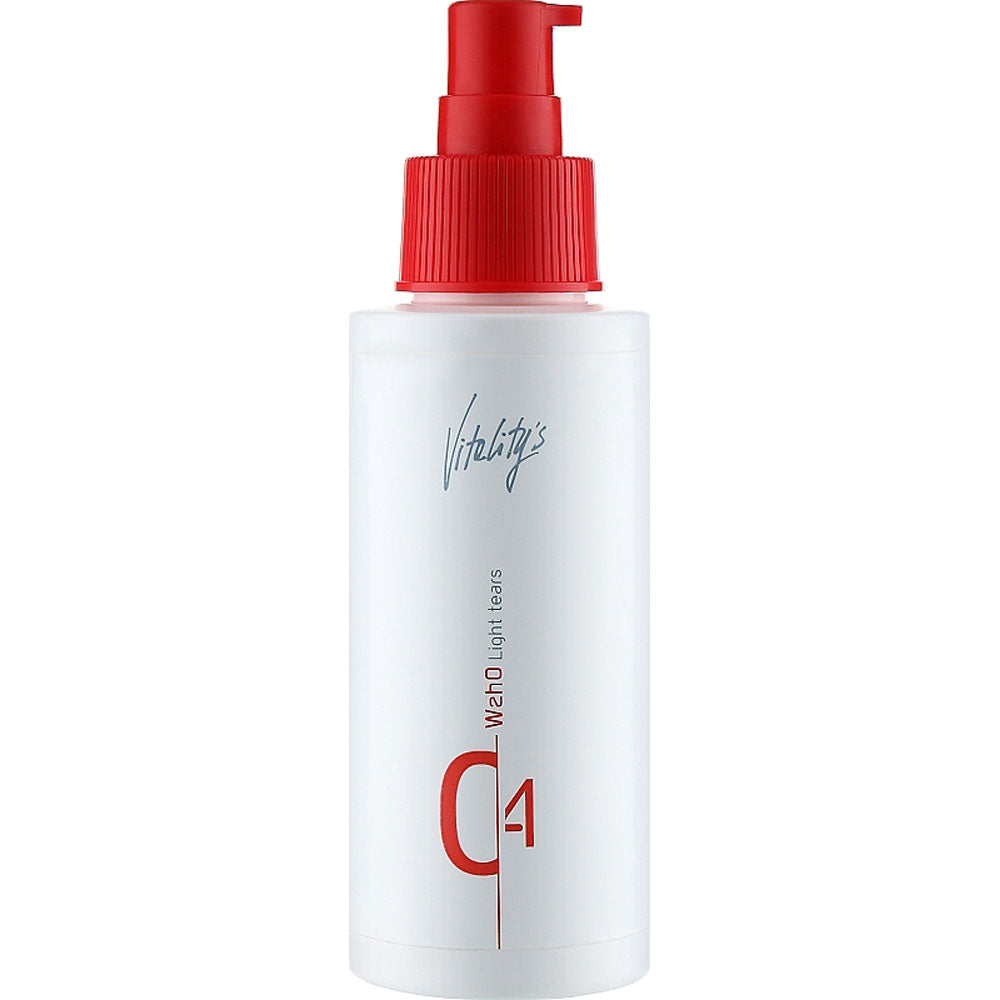 Vitality’s We-Ho Light Tears Fluide - Термозахист для волосся