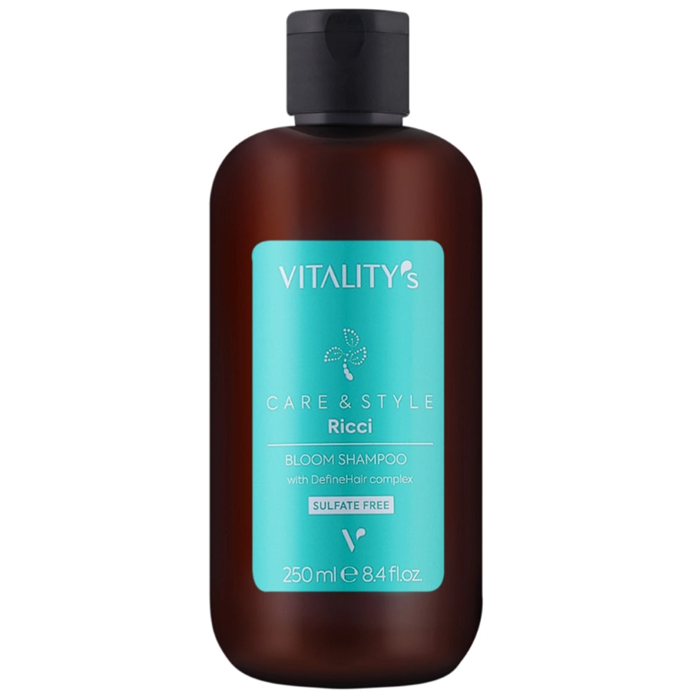 Шампунь для кучерявого волосся - Vitality&
