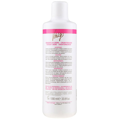 Vitality’s Collection Cream Peroxide 10 Vol - Кремоподібний оксидант з трав&