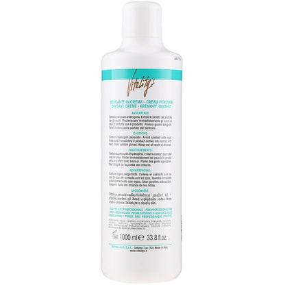 Vitality’s Collection Cream Peroxide 20 Vol - Кремоподібний оксидант з трав&