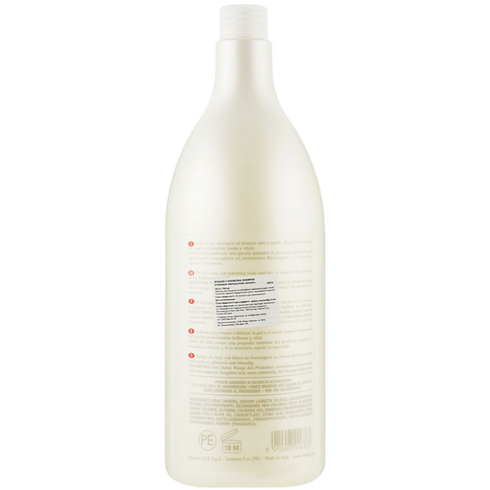Vitality’s Effecto Intensely Hydrating Shampoo - Шампунь для інтенсивного зволоження