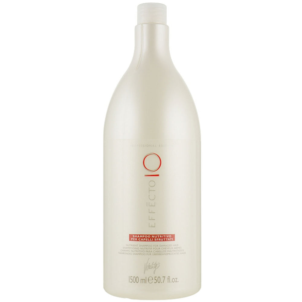 Vitality’s Effecto Nutrient Shampoo For Damaged Hair - Поживний шампунь для пошкодженого волосся