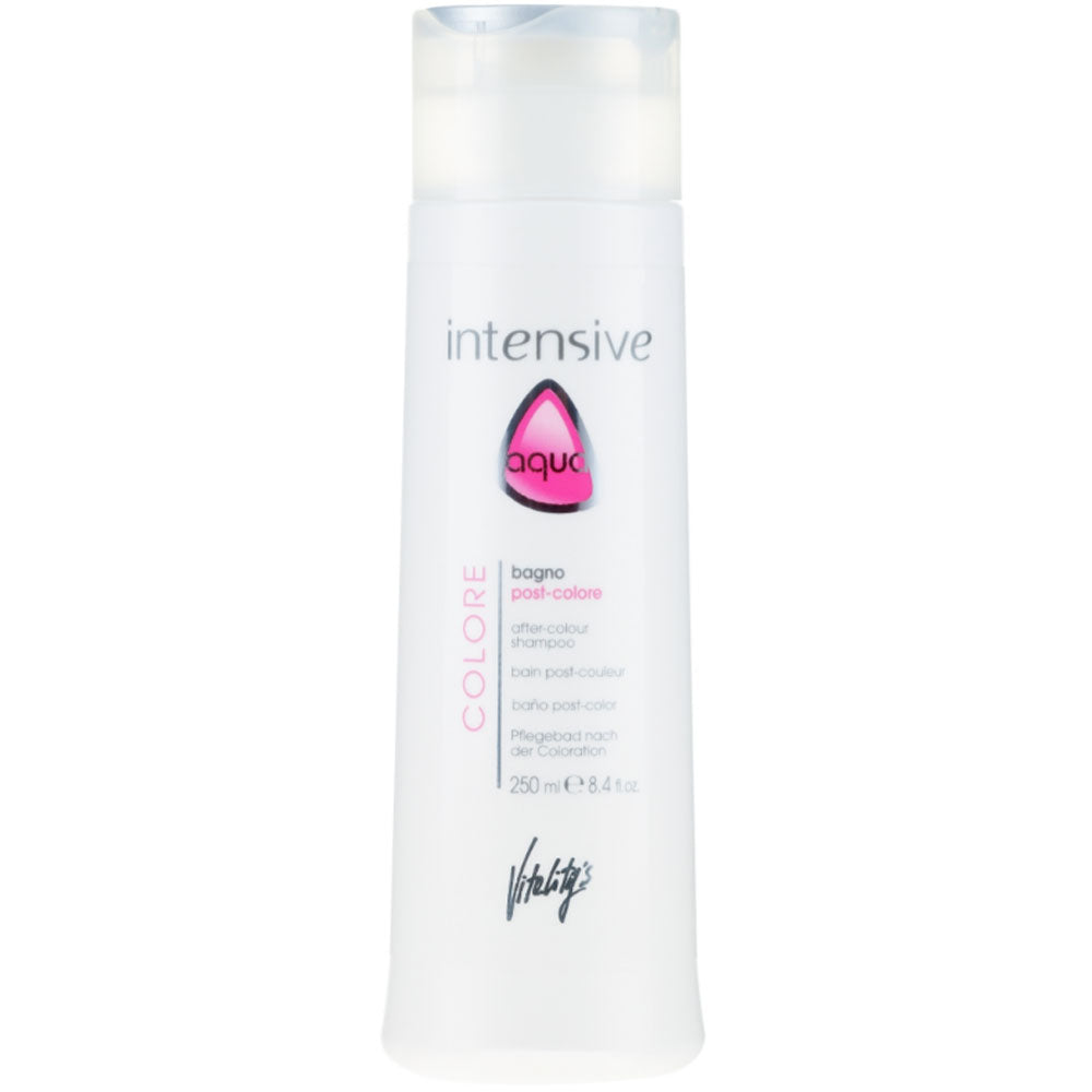 Vitality’s Intensive Aqua After-Colour Shampoo - Шампунь для фарбованого волосся