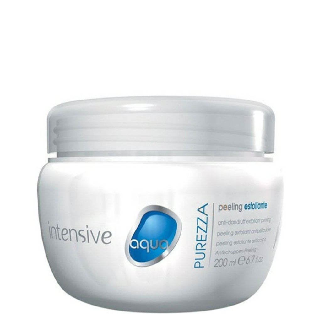 Vitality’s Intensive Aqua Anti-Dandruff Exfoliant Peeling Mask - Маска-пилинг против перхоти
