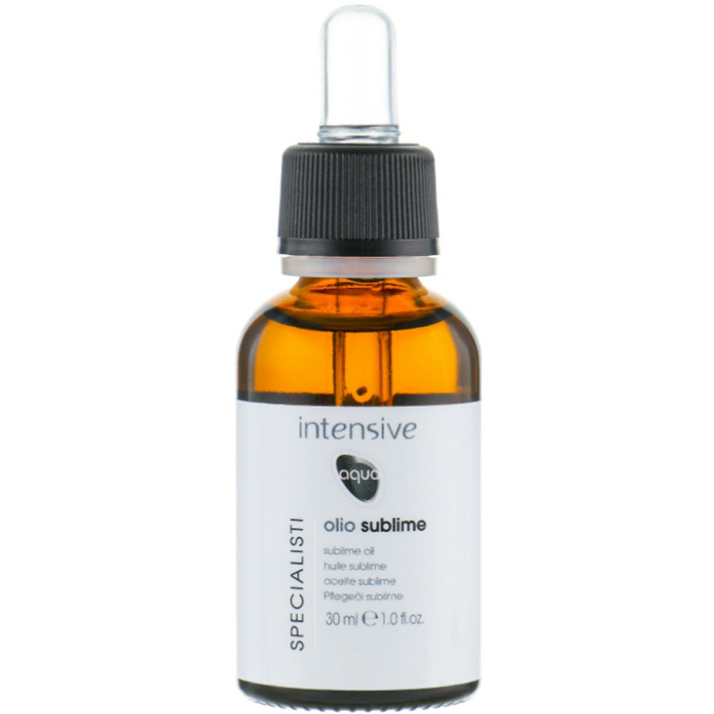 Vitality’s Intensive Aqua Sublime Oil - Комплекс з чистих натуральних олій