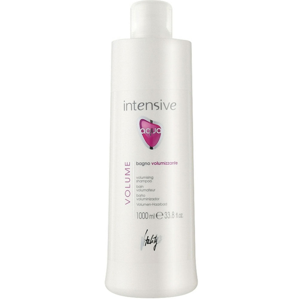 Vitality’s Intensive Aqua Volumising Shampoo - Шампунь для об&
