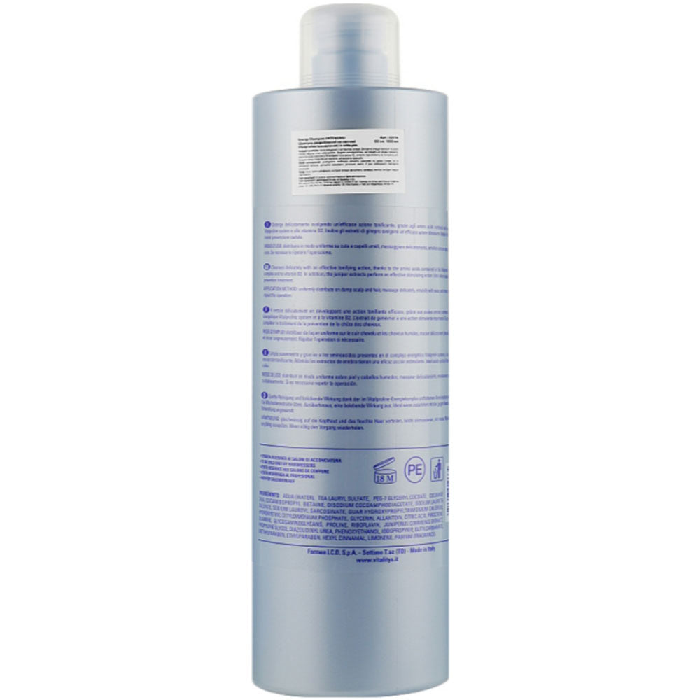 Vitality’s Intensive Energy Shampoo - Шампунь проти випадіння волосся