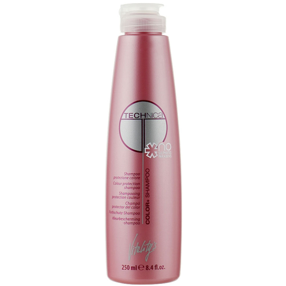 Vitality’s Technica Colour Protection Shampoo - Шампунь для фарбованого волосся