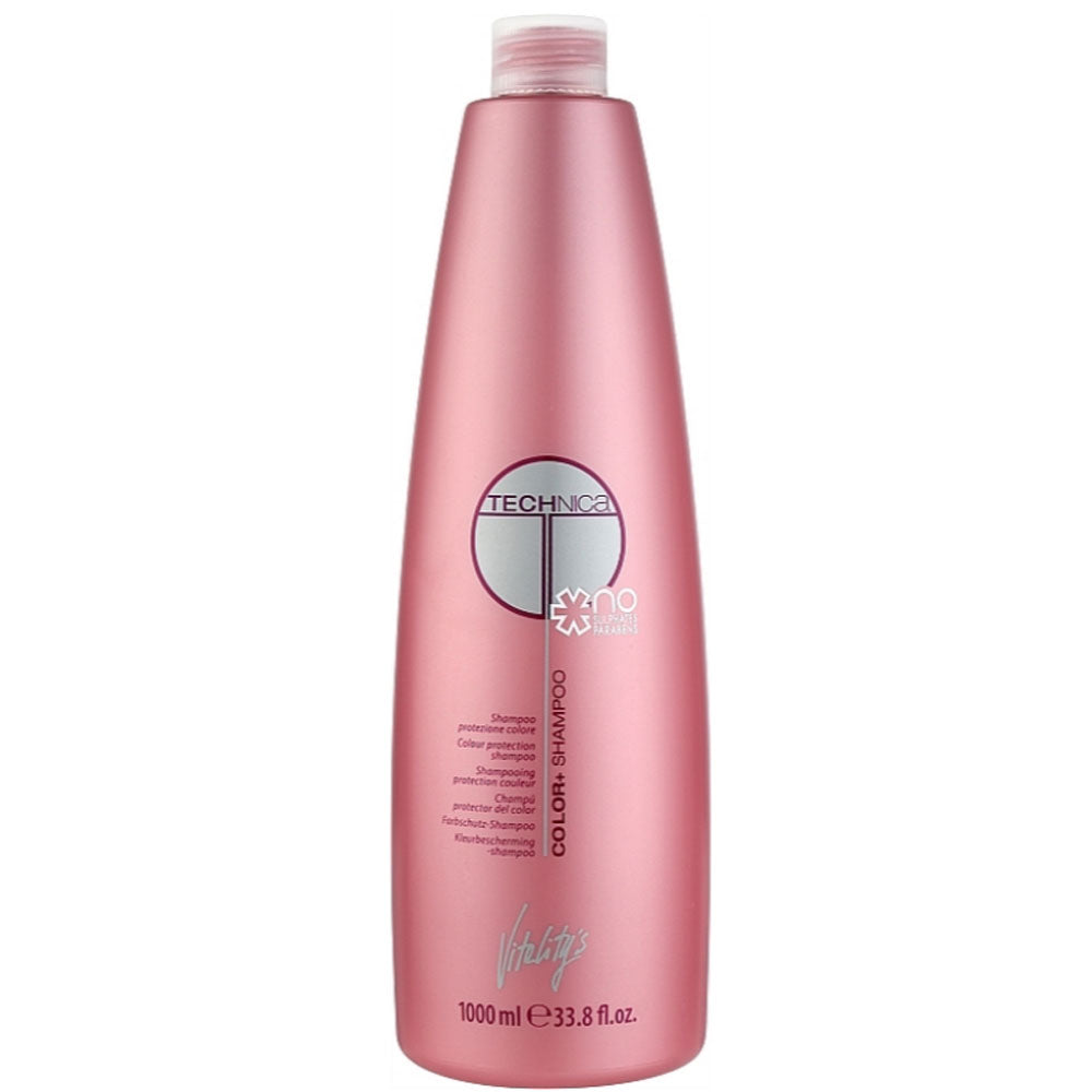 Vitality’s Technica Colour Protection Shampoo - Шампунь для фарбованого волосся