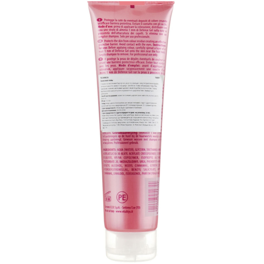 Vitality’s Technica Defense Gel - Средство для защиты кожи головы