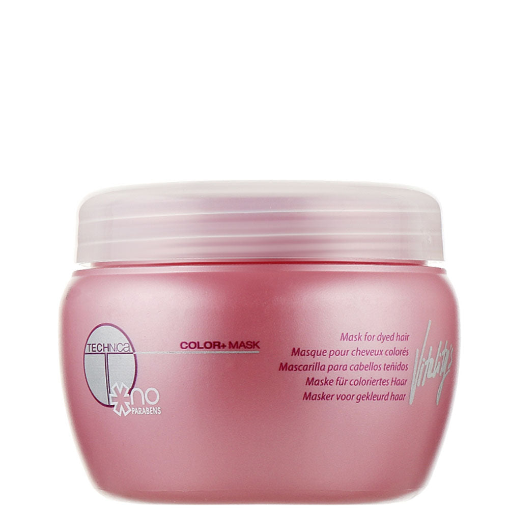 Vitality’s Technica Mask For Dyed Hair - Маска для фарбованого волосся