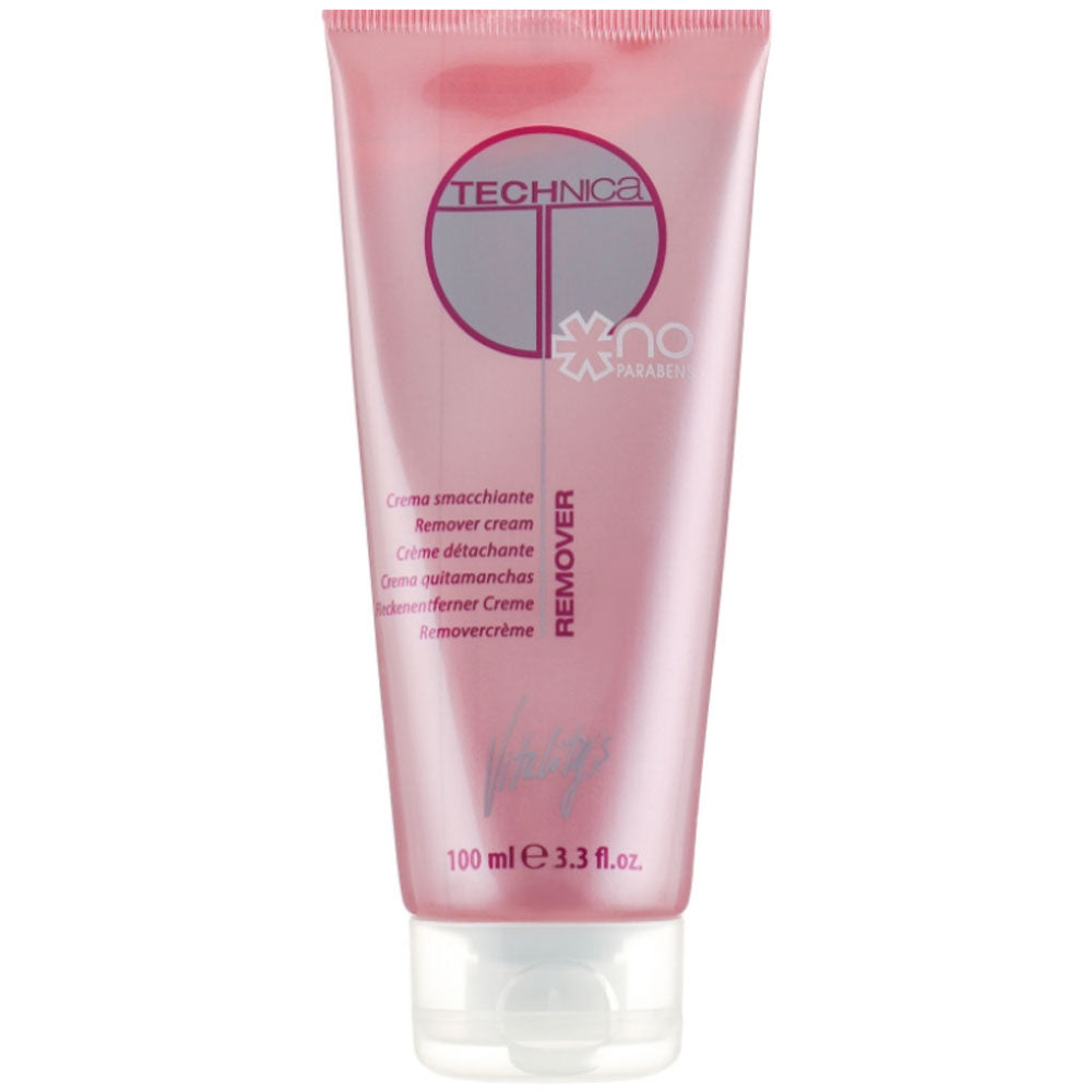 Vitality’s Technica Remover Cream - Средство для удаления краски с кожи