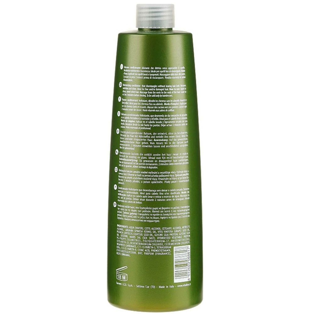 Vitality’s Trilogy Ideal Conditioner - Зволожуючий кондиціонер для волосся