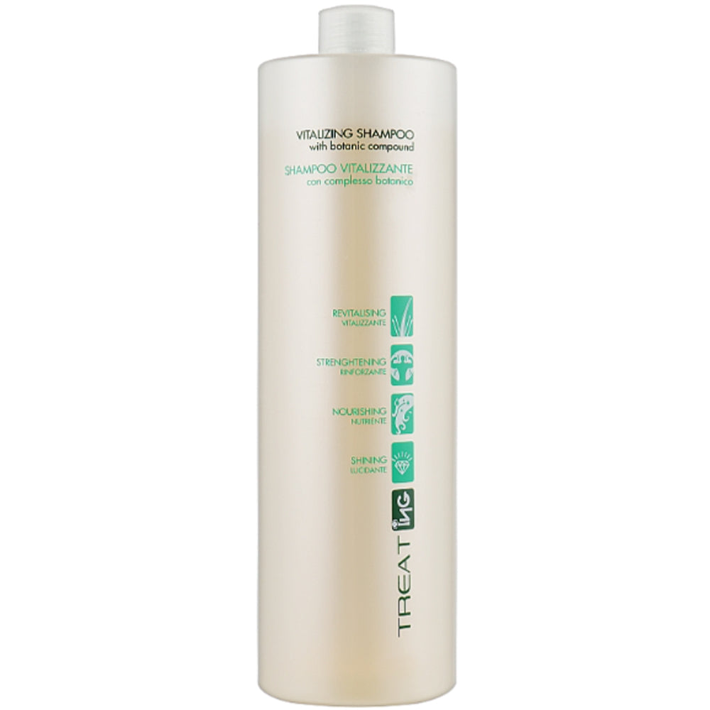 ING Professional  Vitalizing Shampoo - Шампунь для укрепления волос