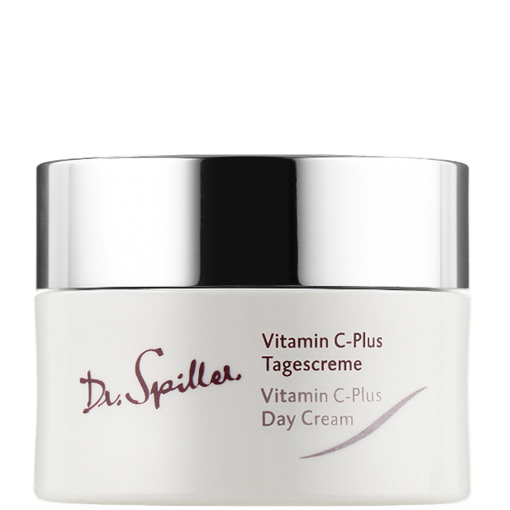 Денний антиоксидантний крем з вітаміном С - Dr. Spiller Vitamin C-Plus Day Cream