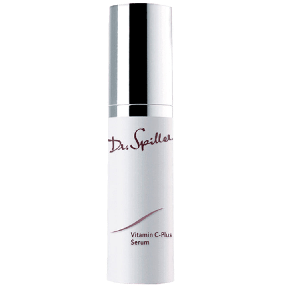 Сироватка для всіх типів шкіри з вітаміном С - Dr. Spiller Vitamin C-Plus Serum