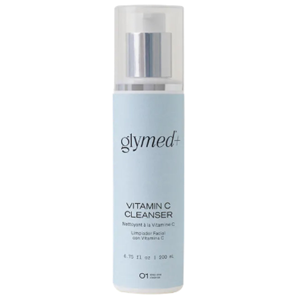 Очищувальний засіб для обличчя з вітаміном С - Glymed Vitamin C Cleanser