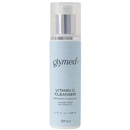 Очищувальний засіб для обличчя з вітаміном С - Glymed Vitamin C Cleanser